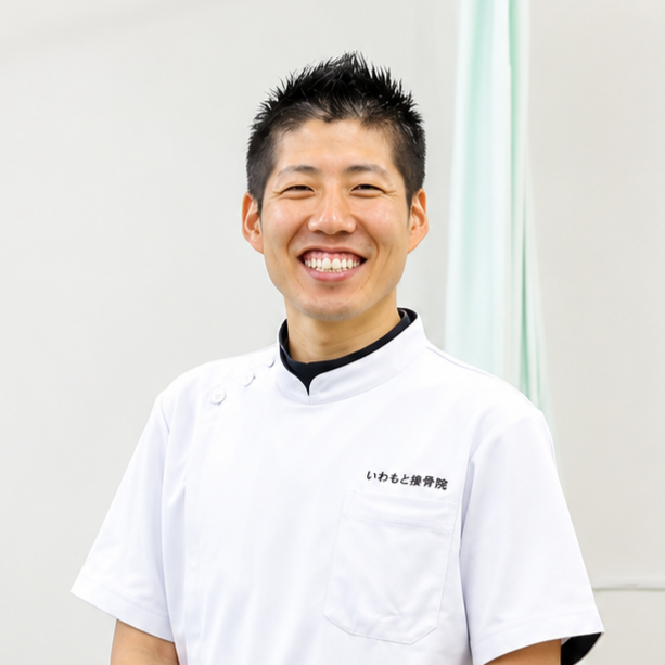 院長 岩本 雄